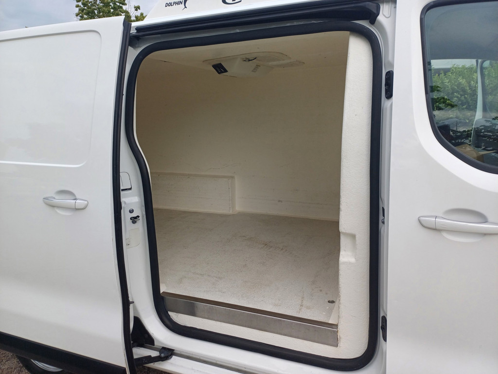 Citroen Jumpy 1.6 BlueHDI KOELWAGEN/KOELING/EURO6/KONVEKTA FK2650 KOELING 12