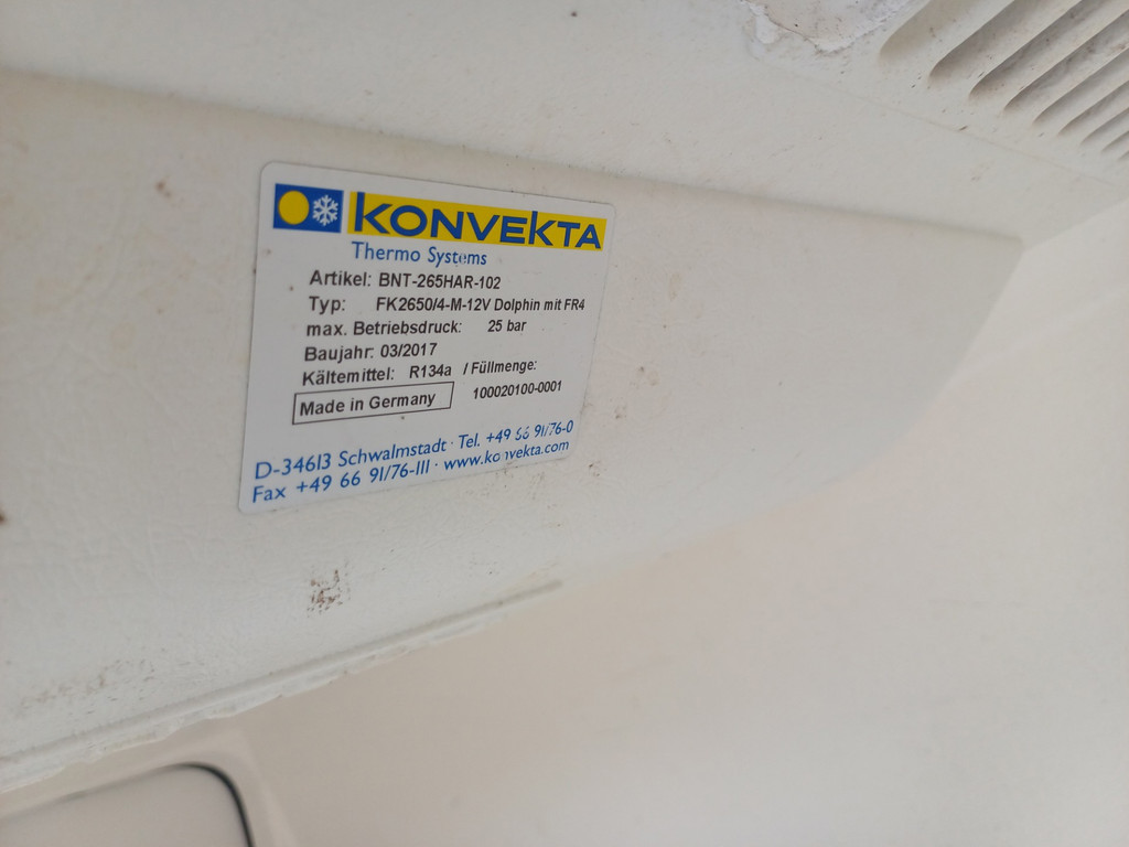 Citroen Jumpy 1.6 BlueHDI KOELWAGEN/KOELING/EURO6/KONVEKTA FK2650 KOELING 15