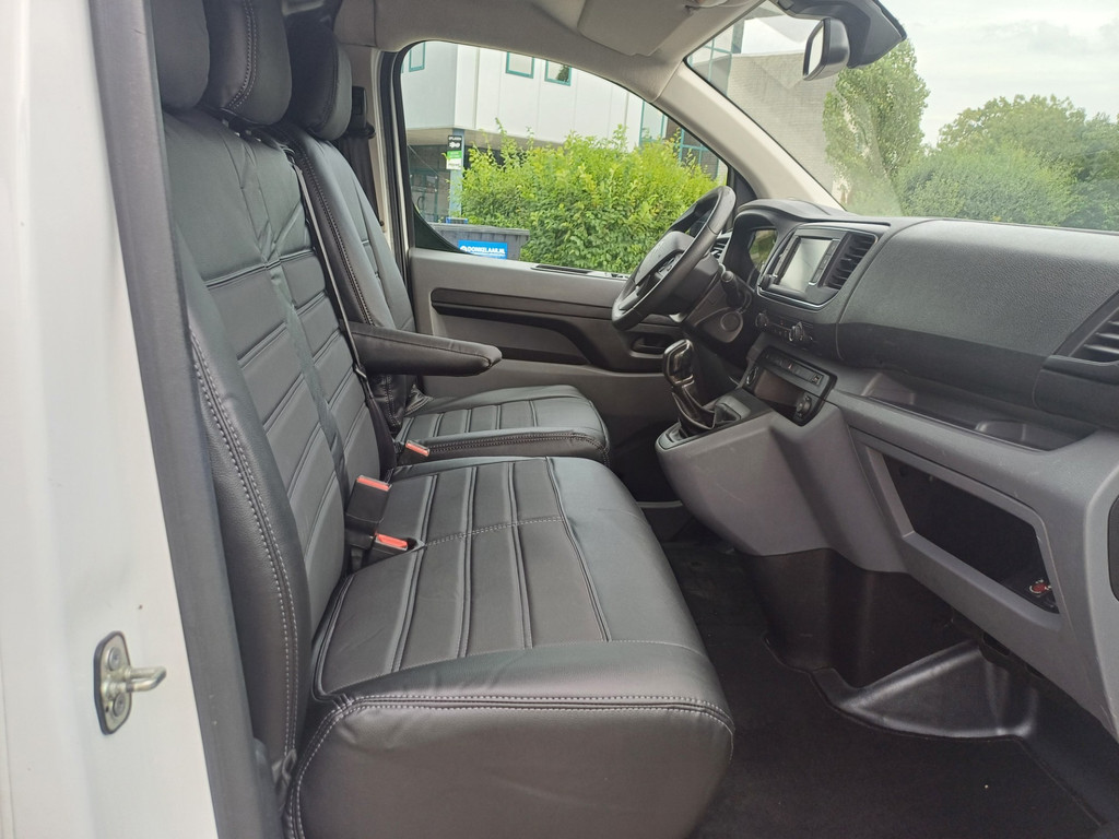 Citroen Jumpy 1.6 BlueHDI KOELWAGEN/KOELING/EURO6/KONVEKTA FK2650 KOELING 18