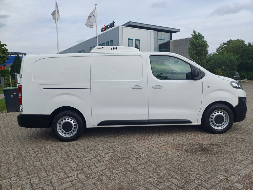 Citroen Jumpy 1.6 BlueHDI KOELWAGEN/KOELING/EURO6/KONVEKTA FK2650 KOELING 7