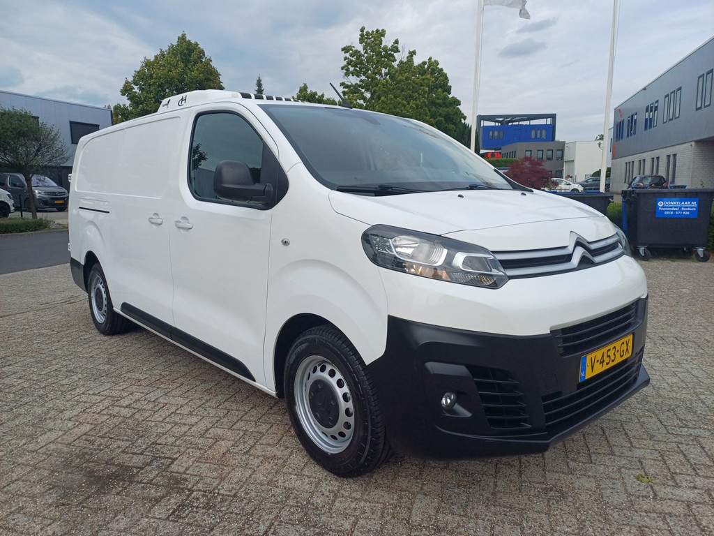 Citroen Jumpy 1.6 BlueHDI KOELWAGEN/KOELING/EURO6/KONVEKTA FK2650 KOELING 8