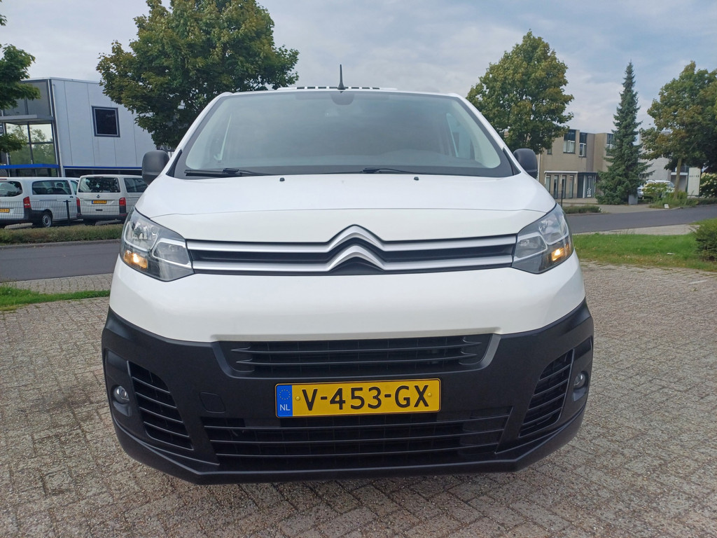 Citroen Jumpy 1.6 BlueHDI KOELWAGEN/KOELING/EURO6/KONVEKTA FK2650 KOELING 9