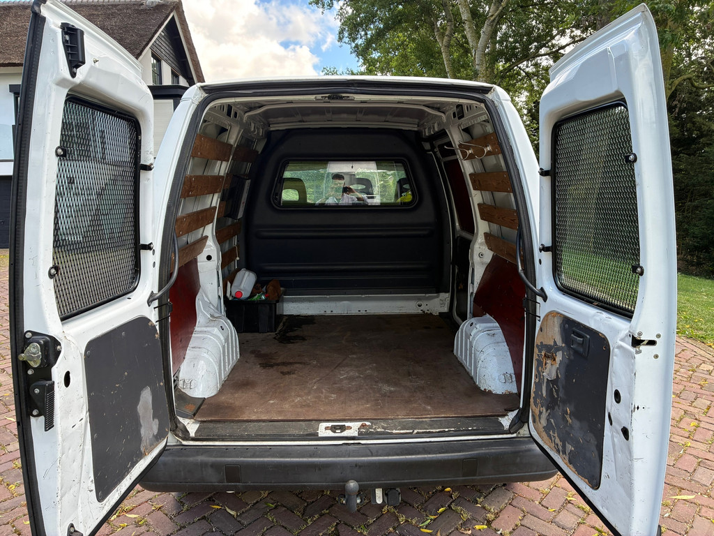Citroen Jumpy 1.9 D Comfort 7