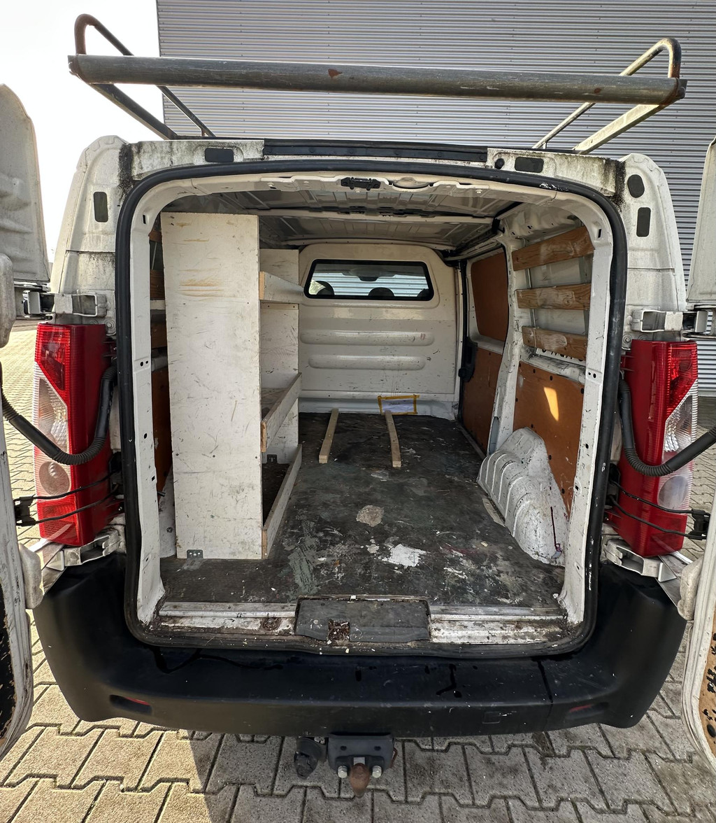 Citroen Jumpy 10 1.6 HDI L1 10