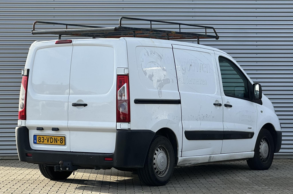 Citroen Jumpy 10 1.6 HDI L1 7
