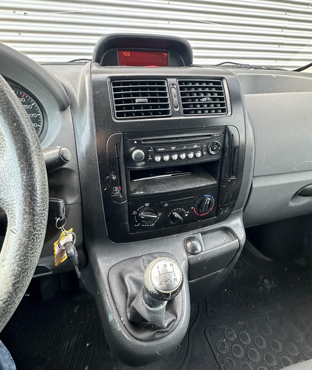 Citroen Jumpy 10 1.6 HDI L1 8