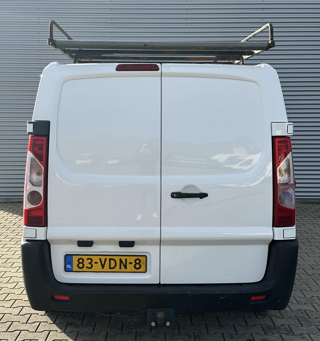 Citroen Jumpy 10 1.6 HDI L1 9
