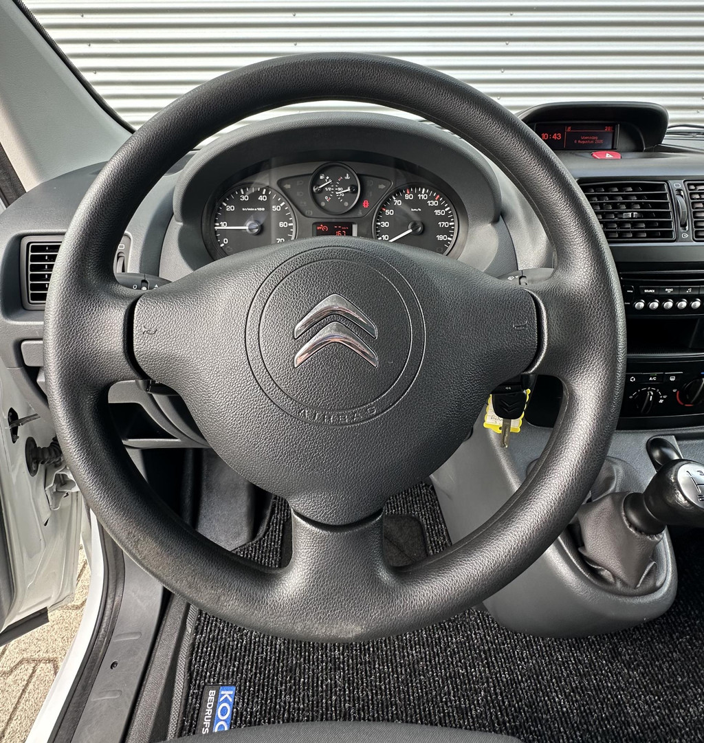 Citroen Jumpy 10 1.6 HDI L1H1 MARGE airco 10