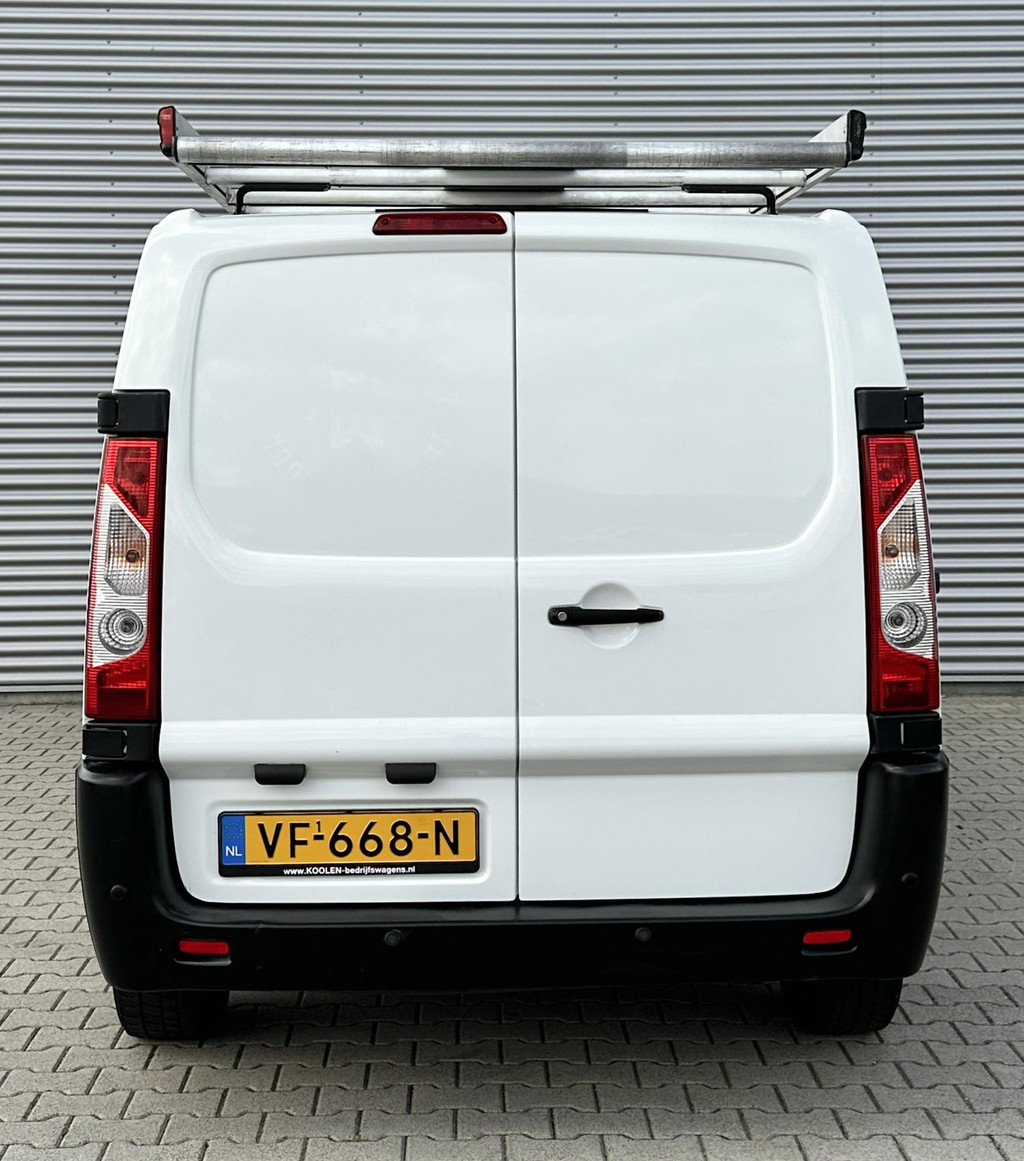 Citroen Jumpy 10 1.6 HDI L1H1 MARGE airco 12