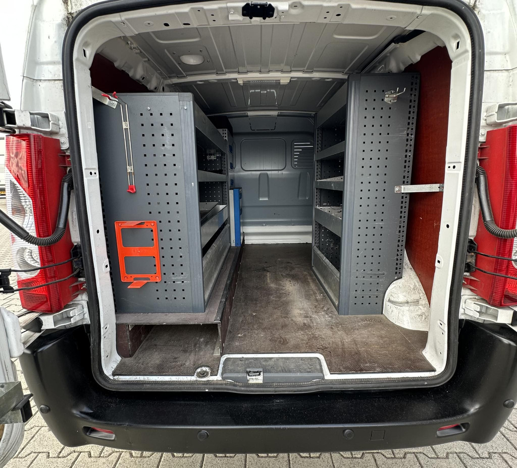 Citroen Jumpy 10 1.6 HDI L1H1 MARGE airco 13