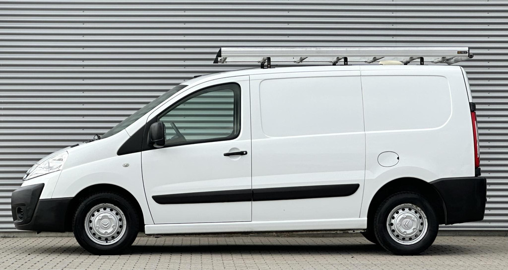 Citroen Jumpy 10 1.6 HDI L1H1 MARGE airco 7