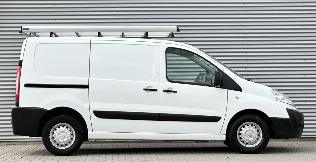 Citroen Jumpy 10 1.6 HDI L1H1 MARGE airco 8