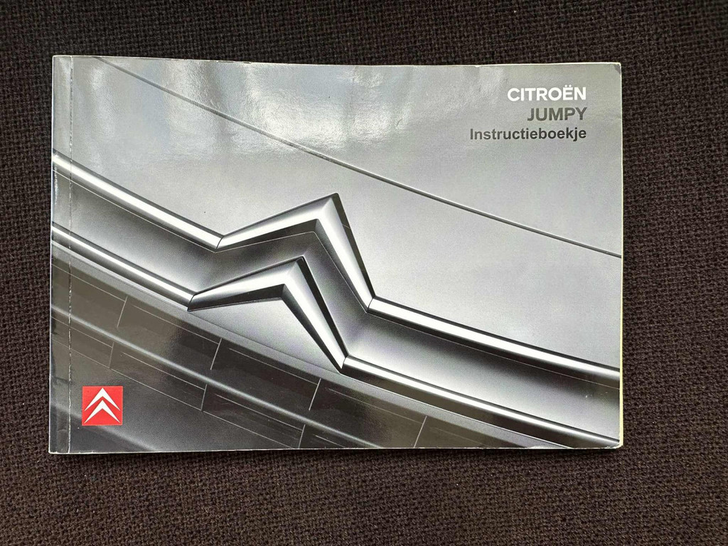 Citroen Jumpy 10 2.0 HDIF 120PK YOUNGTIMER 3 PERS. 32.749 KM.!! 10