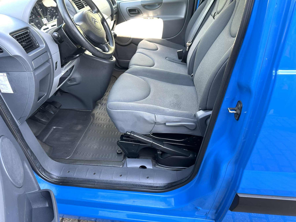 Citroen Jumpy 10 2.0 HDIF 120PK YOUNGTIMER 3 PERS. 32.749 KM.!! 11