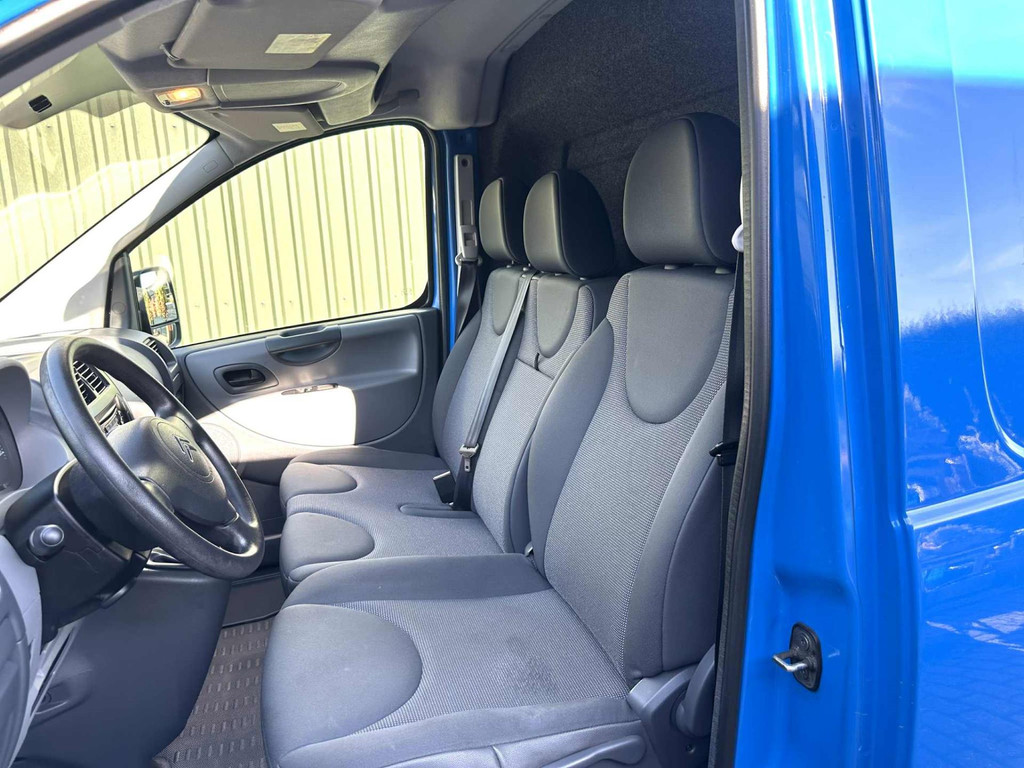 Citroen Jumpy 10 2.0 HDIF 120PK YOUNGTIMER 3 PERS. 32.749 KM.!! 12
