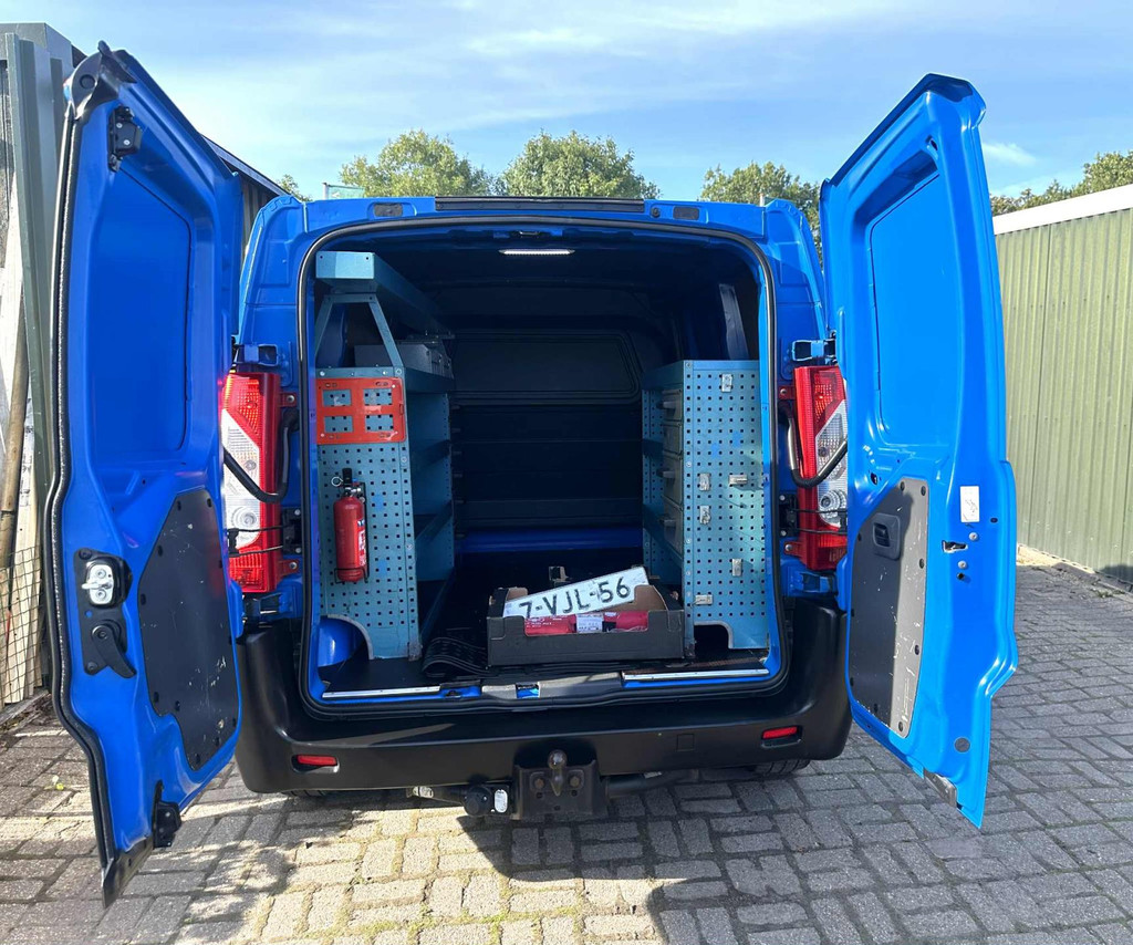 Citroen Jumpy 10 2.0 HDIF 120PK YOUNGTIMER 3 PERS. 32.749 KM.!! 21