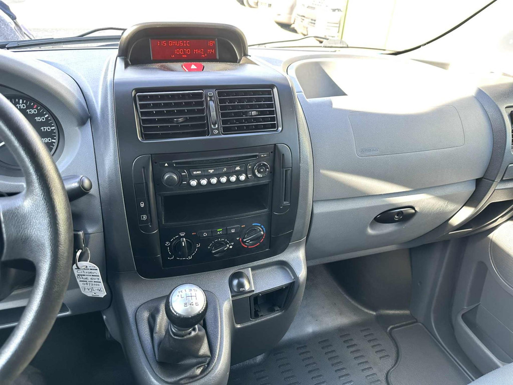 Citroen Jumpy 10 2.0 HDIF 120PK YOUNGTIMER 3 PERS. 32.749 KM.!! 8