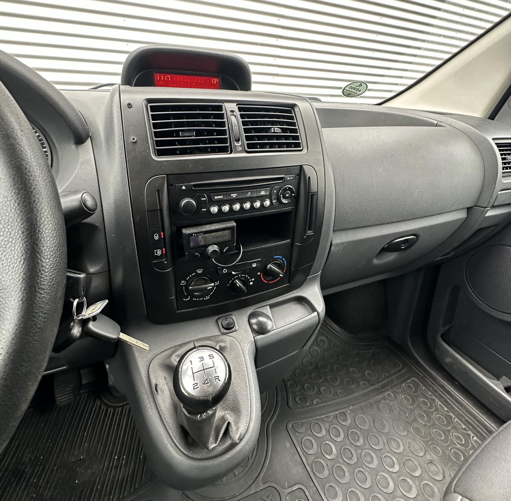 Citroen Jumpy 12 1.6 HDI L2H1 7
