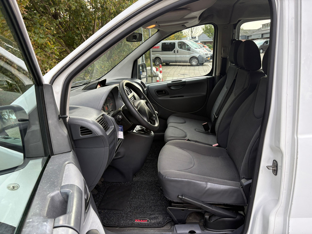 Citroen Jumpy 12 1.6 HDI L2 H1|NAP|1e EIG|DUBBELCABINE|90PK|elektrische ramen|trekhaak|imperiaal|Orig Nederlands 12