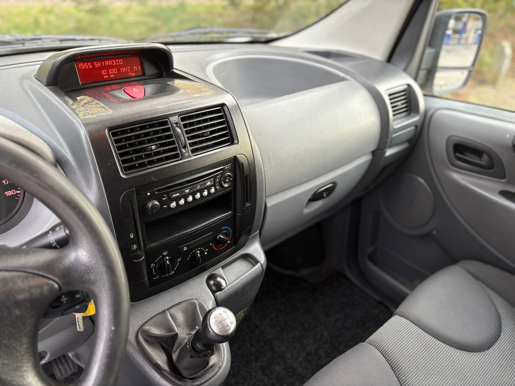 Citroen Jumpy 12 1.6 HDI L2 H1|NAP|1e EIG|DUBBELCABINE|90PK|elektrische ramen|trekhaak|imperiaal|Orig Nederlands 15