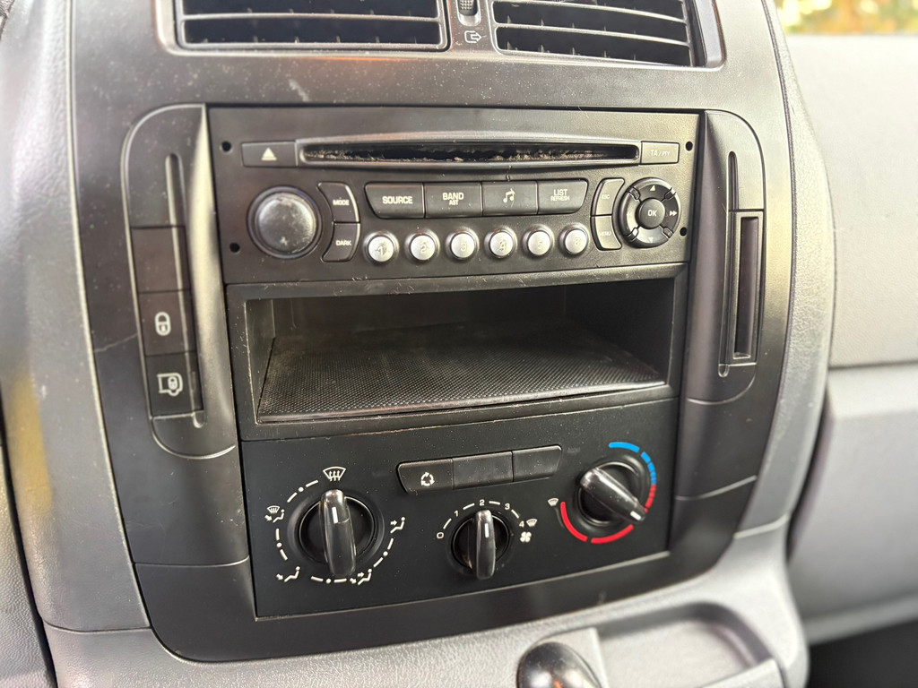 Citroen Jumpy 12 1.6 HDI L2 H1|NAP|1e EIG|DUBBELCABINE|90PK|elektrische ramen|trekhaak|imperiaal|Orig Nederlands 17