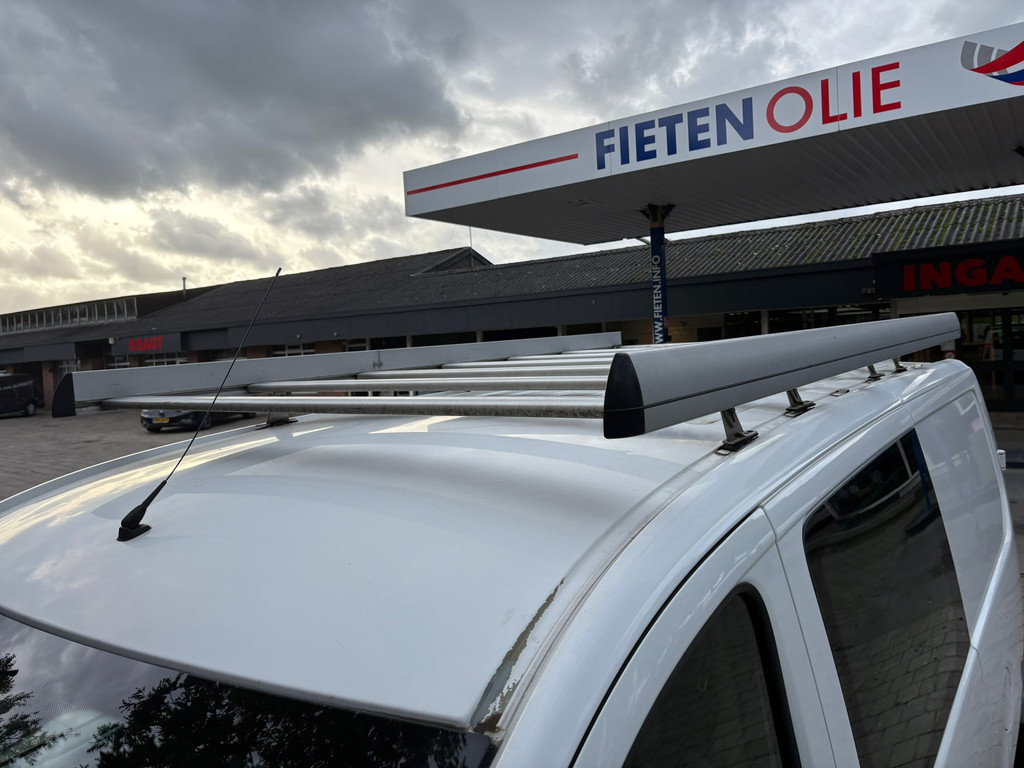 Citroen Jumpy 12 1.6 HDI L2 H1|NAP|1e EIG|DUBBELCABINE|90PK|elektrische ramen|trekhaak|imperiaal|Orig Nederlands 21