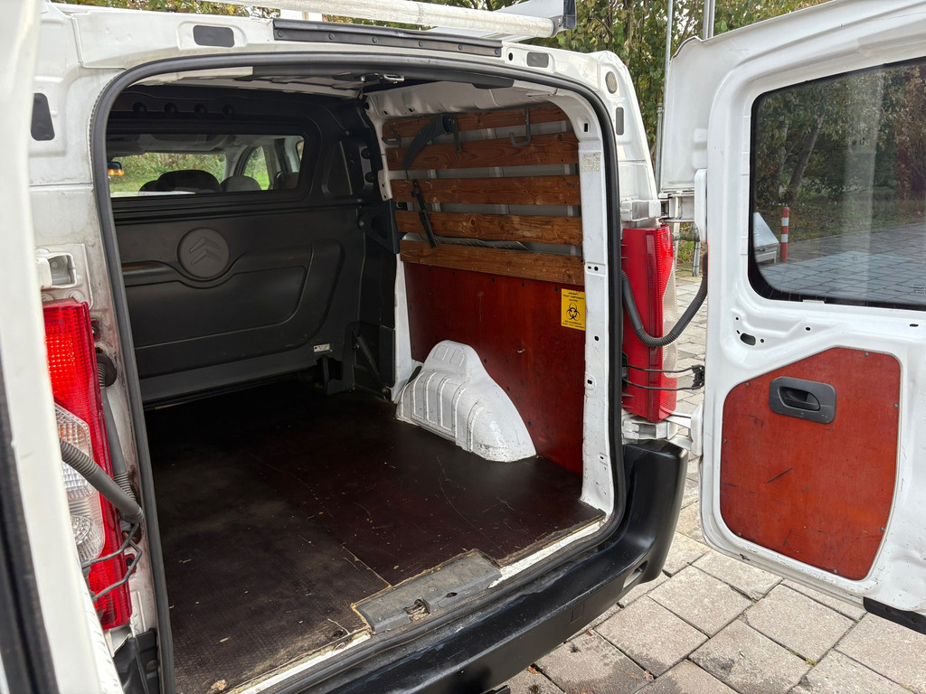 Citroen Jumpy 12 1.6 HDI L2 H1|NAP|1e EIG|DUBBELCABINE|90PK|elektrische ramen|trekhaak|imperiaal|Orig Nederlands 9