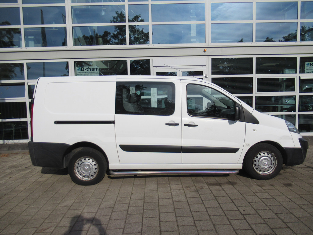 Citroen Jumpy 12 2.0 HDI 94KW L2H1 DOKA Dubbelcabine 12