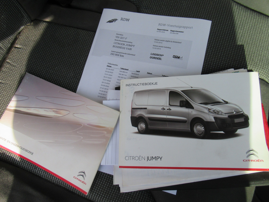 Citroen Jumpy 12 2.0 HDI 94KW L2H1 DOKA Dubbelcabine 14