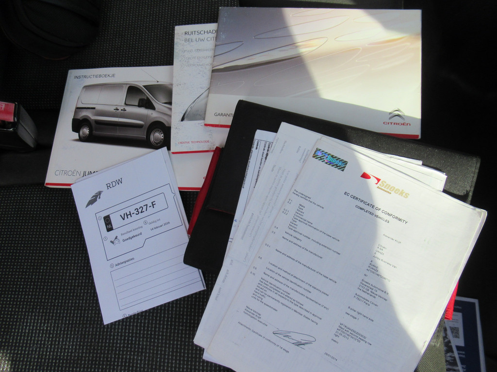 Citroen Jumpy 12 2.0 HDI 94KW L2H1 DOKA Dubbelcabine 19