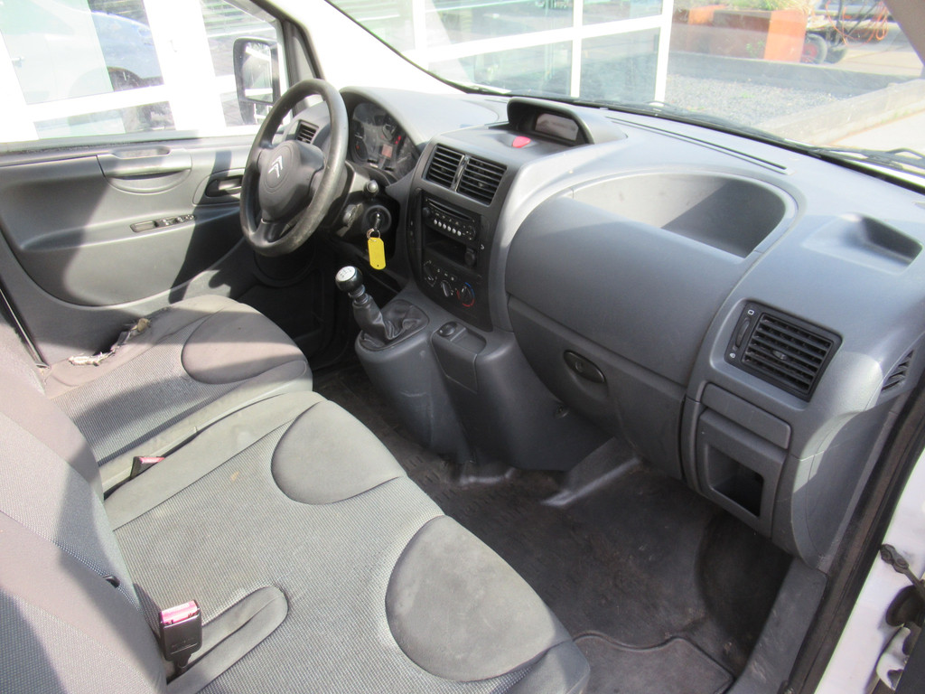 Citroen Jumpy 12 2.0 HDI 94KW L2H1 DOKA Dubbelcabine 7