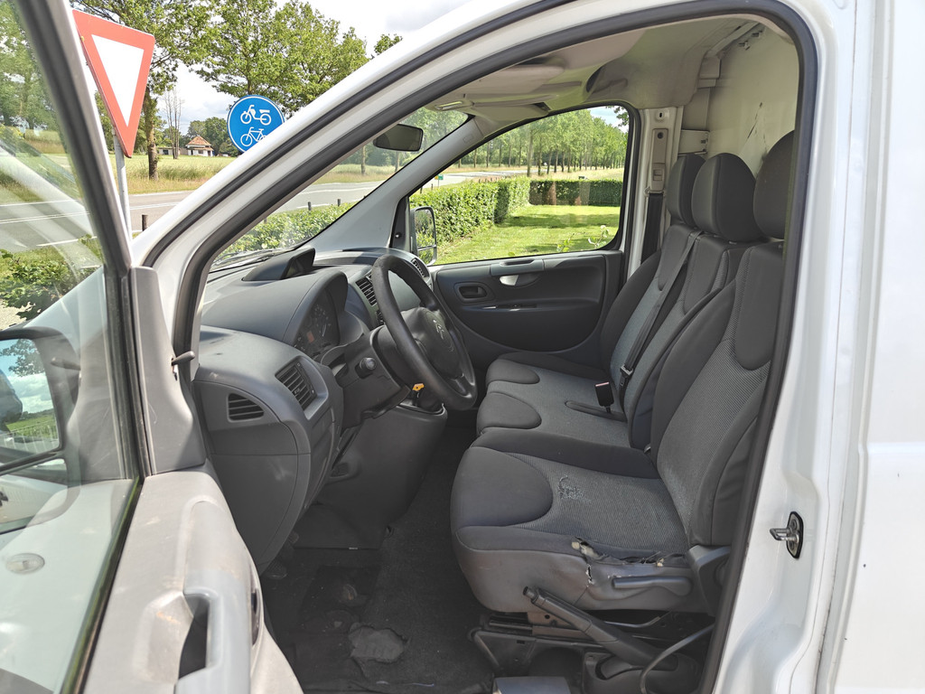 Citroen Jumpy 12 2.0 HDIF L2 Kipper BJ 2015 10