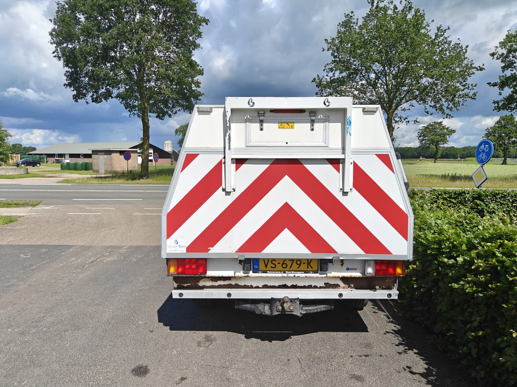 Citroen Jumpy 12 2.0 HDIF L2 Kipper BJ 2015 9