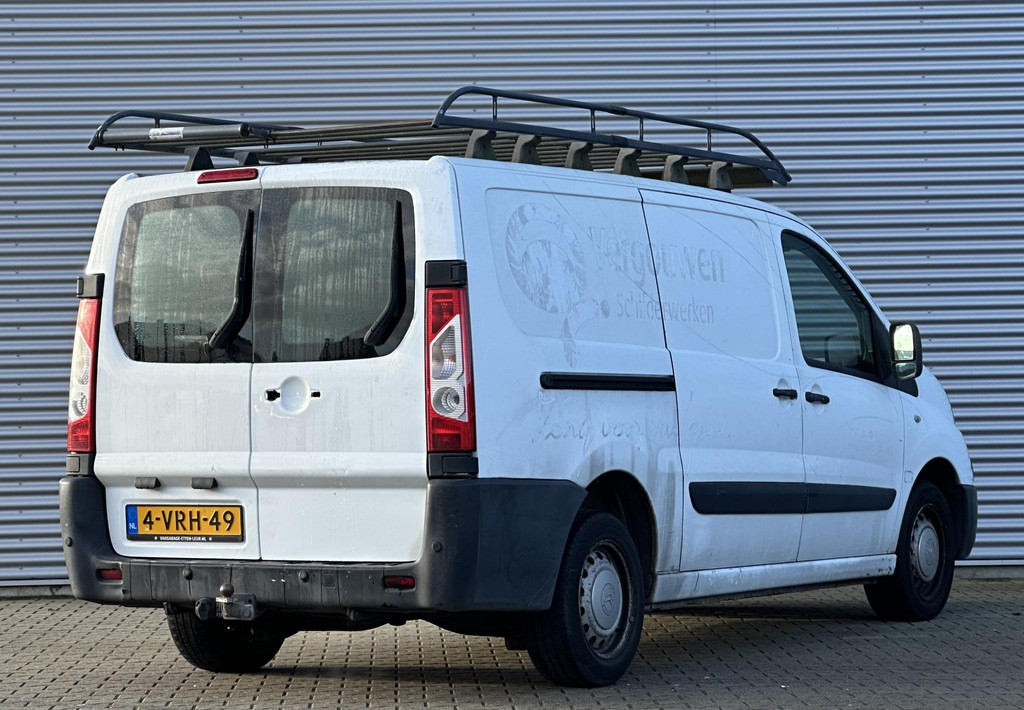 Citroen Jumpy 12 2.0 HDI L2 163PK AIRCO|Navi 120KW! 7