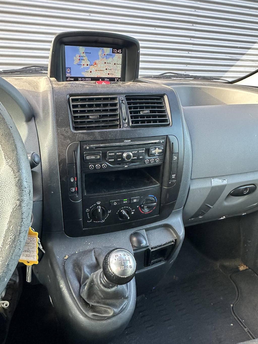 Citroen Jumpy 12 2.0 HDI L2 163PK AIRCO|Navi 120KW! 9