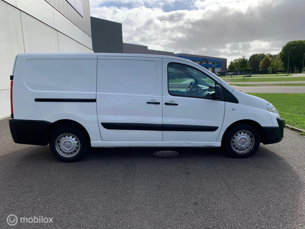 Citroen Jumpy 12 2.0 HDI L2H1 EURO 5 AIRCO CRUISECONTROL 11