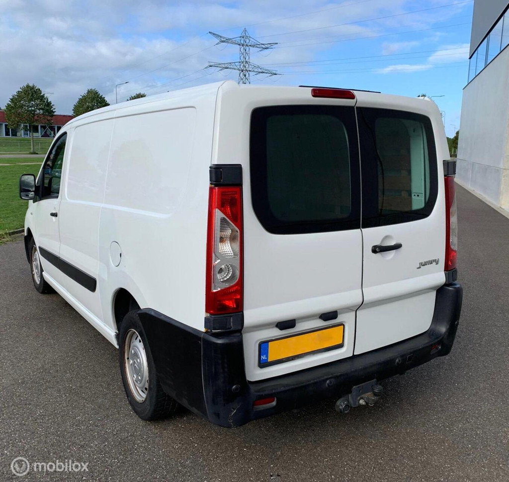 Citroen Jumpy 12 2.0 HDI L2H1 EURO 5 AIRCO CRUISECONTROL 12