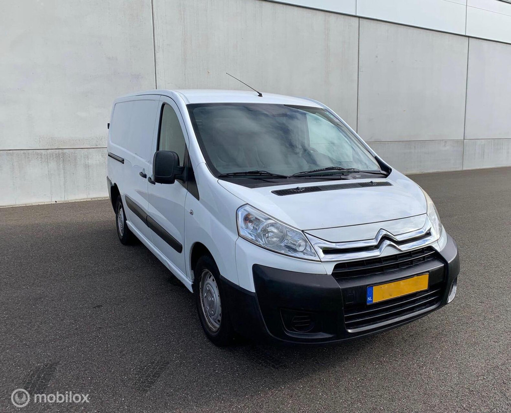 Citroen Jumpy 12 2.0 HDI L2H1 EURO 5 AIRCO CRUISECONTROL 13