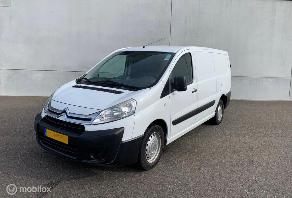 Citroen Jumpy 12 2.0 HDI L2H1 EURO 5 AIRCO CRUISECONTROL 14
