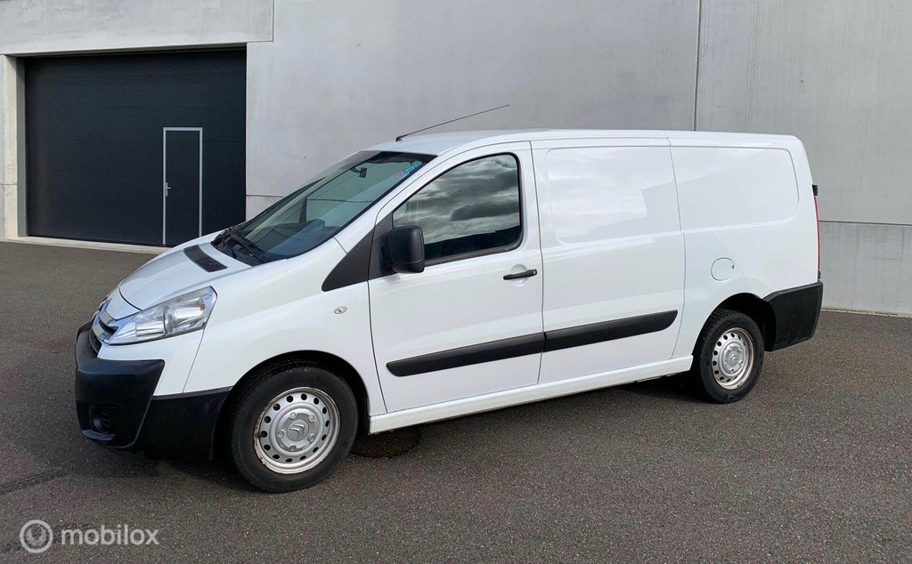 Citroen Jumpy 12 2.0 HDI L2H1 EURO 5 AIRCO CRUISECONTROL 15