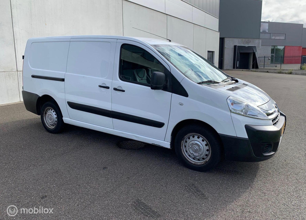 Citroen Jumpy 12 2.0 HDI L2H1 EURO 5 AIRCO CRUISECONTROL 17