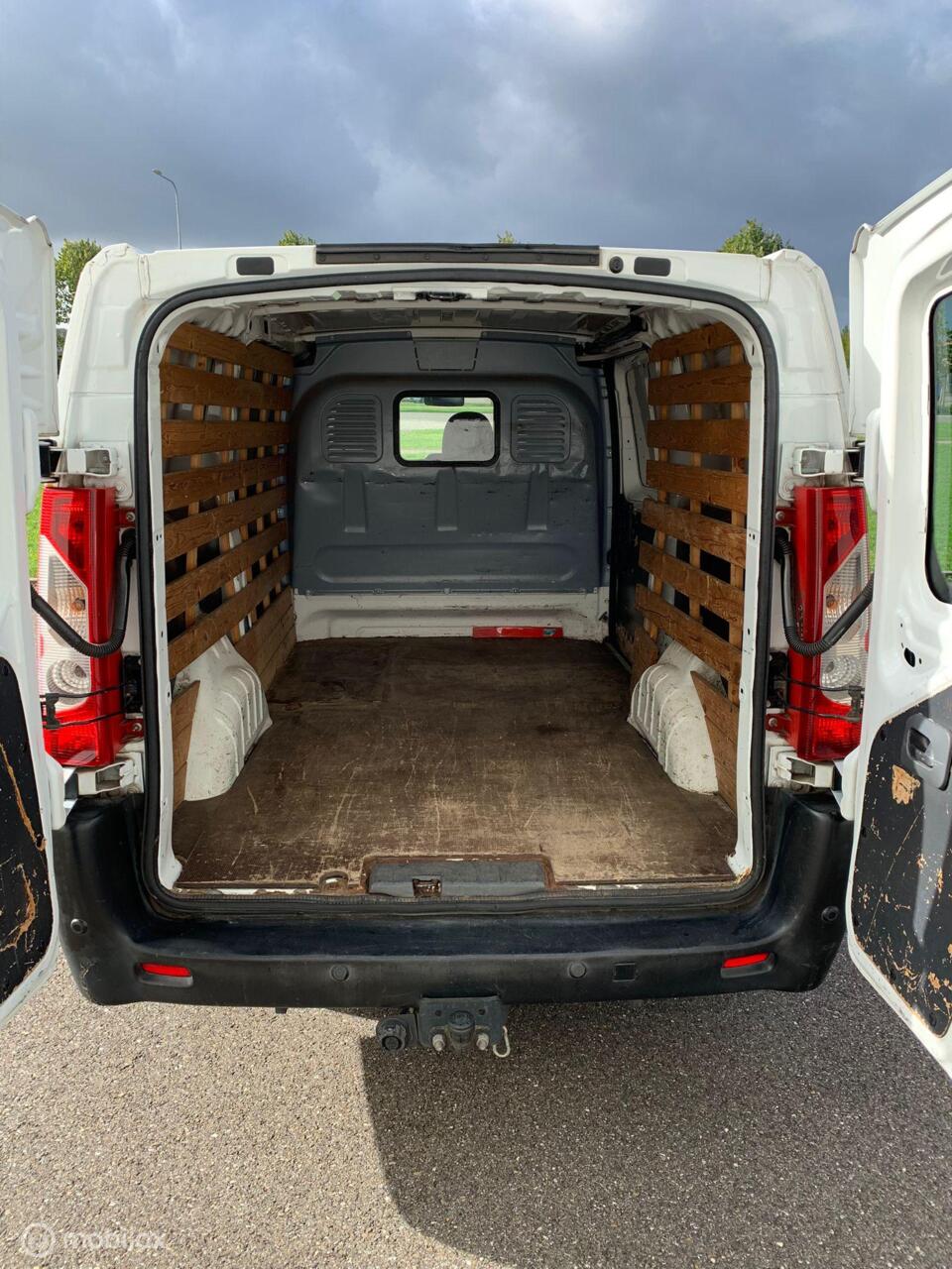 Citroen Jumpy 12 2.0 HDI L2H1 EURO 5 AIRCO CRUISECONTROL 9