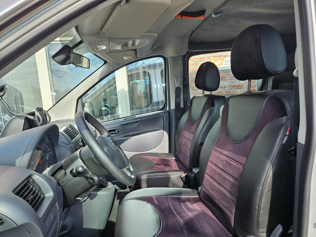 Citroen Jumpy 12 2.0 HDI L2H1 Economy DC Rolstoelbus! Draaibare Stoel! 5-Zitplaatsen! Airco! Cruise Control! 12