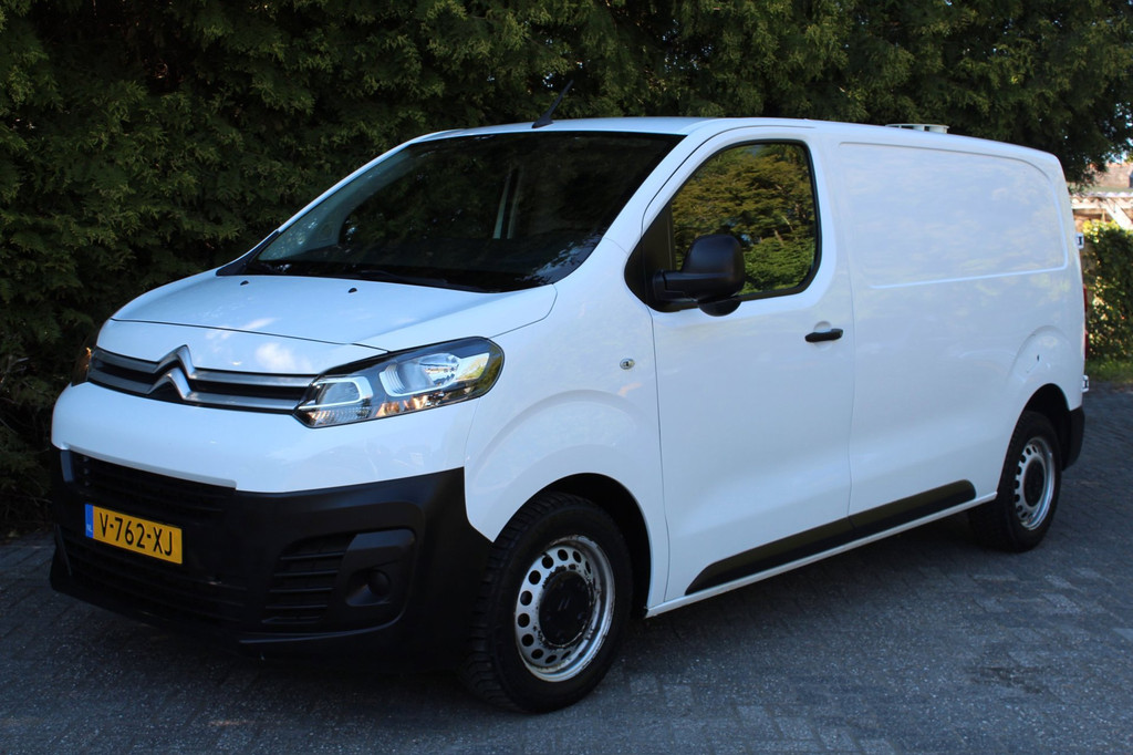 Citroen Jumpy 2.0 BlueHDI 120 Club M S&S 120PK | Trekhaak | Airco | Betimmering | Parkeersensoren 7