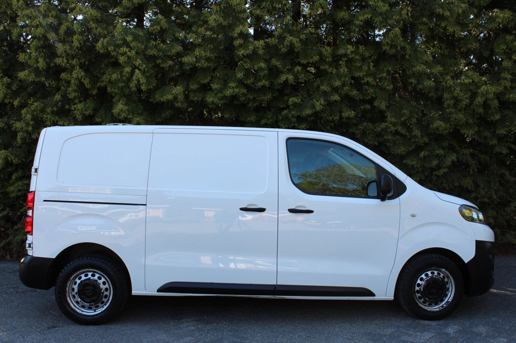Citroen Jumpy 2.0 BlueHDI 120 Club M S&S 120PK | Trekhaak | Airco | Betimmering | Parkeersensoren 8