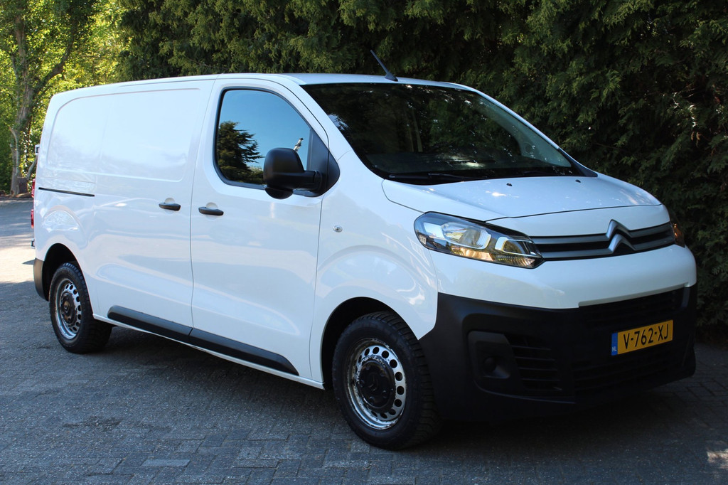 Citroen Jumpy 2.0 BlueHDI 120 Club M S&S 120PK | Trekhaak | Airco | Betimmering | Parkeersensoren 9