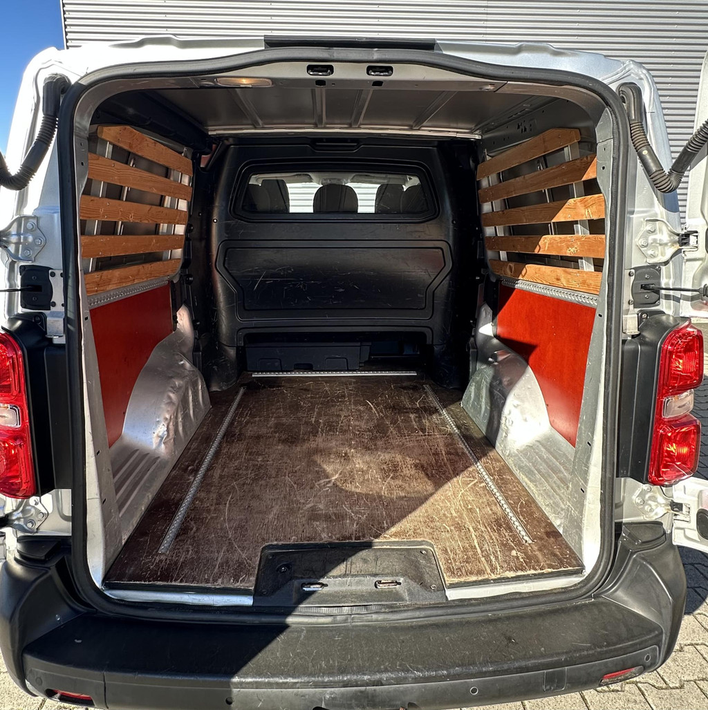 Citroen Jumpy 2.0 BlueHDI 120 DC Dubbele cabine MARGE btw vrij Peugeot Expert/Opel Vivaro 9