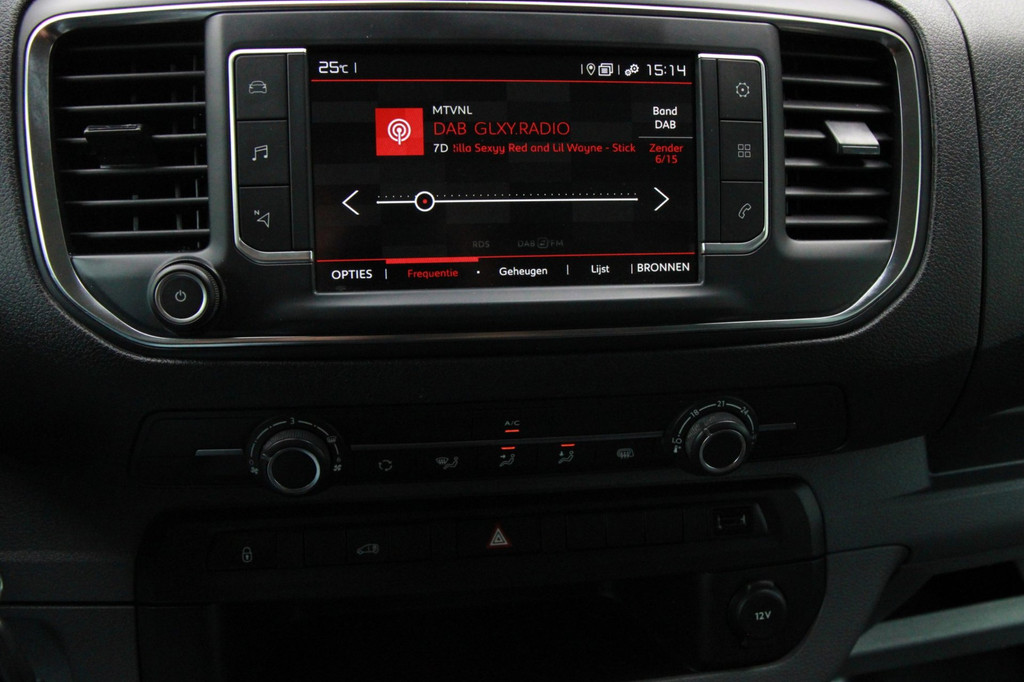 Citroen Jumpy 2.0 BlueHDI 120PK Driver / Trekhaak / App connect / 3 zits 15