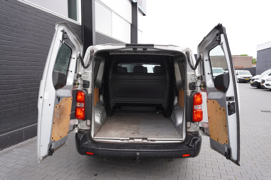 Citroen Jumpy 2.0 BlueHDI 120PK Dubbele Cabine EURO 6 - PDC - Cruise - Trekhaak - â¬14.900,- Excl. 8