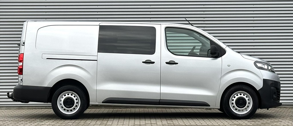 Citroen Jumpy 2.0 BlueHDI 120 XL DC Dubbele cabine MARGE 8